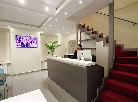 Hotel La Madonnina Mailand