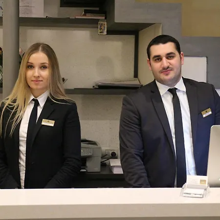 La Madonnina Hotel Mediolan