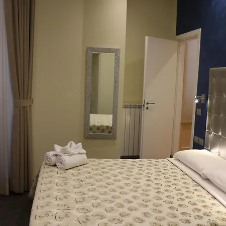 Hotel La Madonnina Mediolan