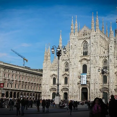 La Madonnina Mediolan