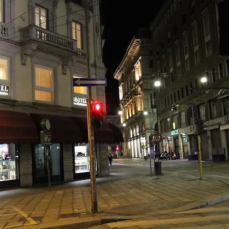 La Madonnina 3* Milánó