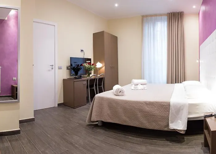 La Madonnina Szálloda 3*