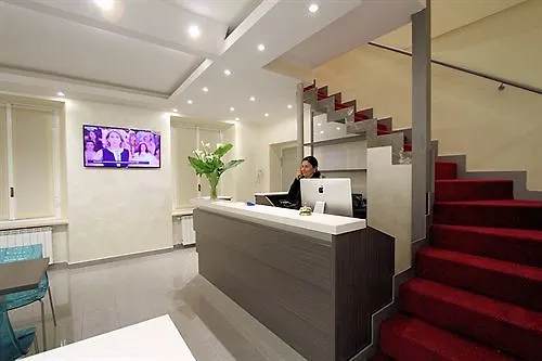 Szálloda La Madonnina Milánó