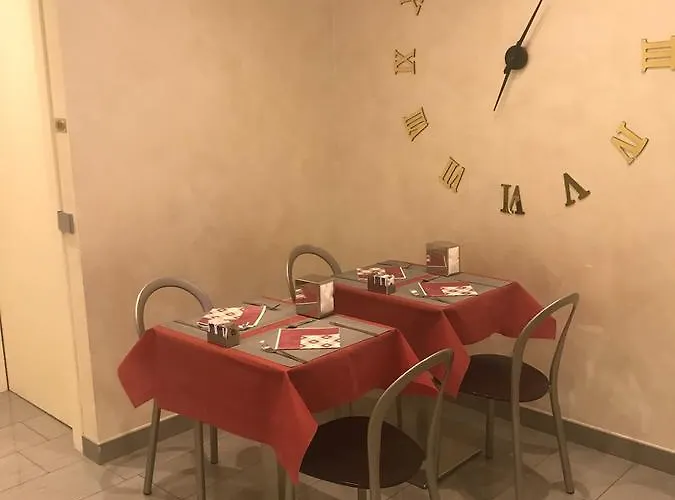 La Madonnina Szálloda 3*