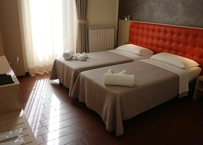 Szálloda La Madonnina