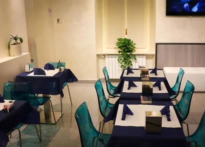 Szálloda La Madonnina Milánó