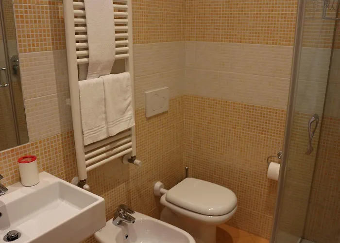 Szálloda La Madonnina 3*