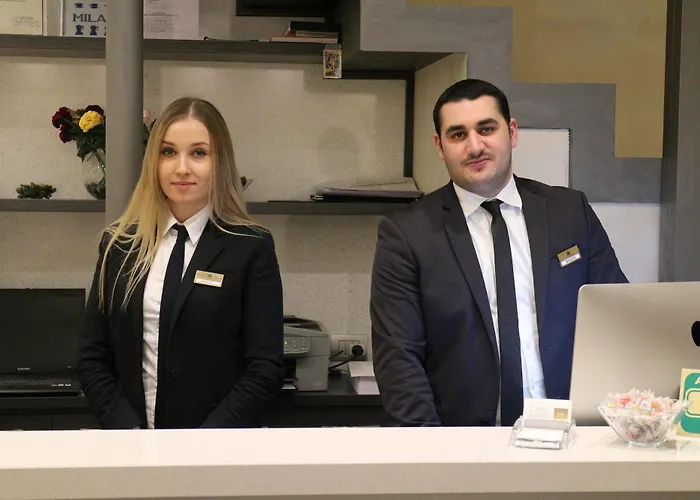 La Madonnina Szálloda Milánó