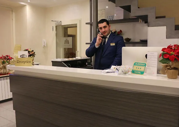 La Madonnina 3* Milánó