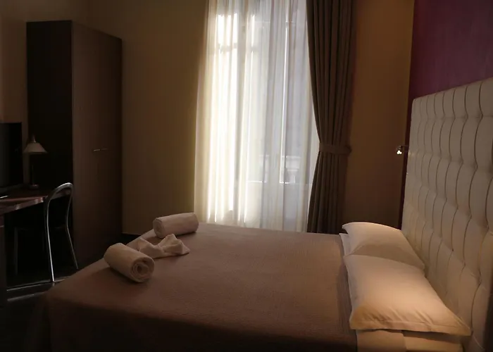 Szálloda La Madonnina 3*