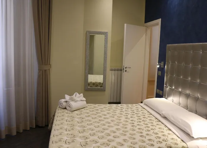 Szálloda La Madonnina Milánó