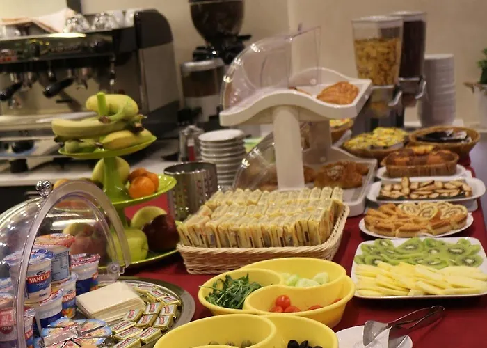 La Madonnina 3* Milánó