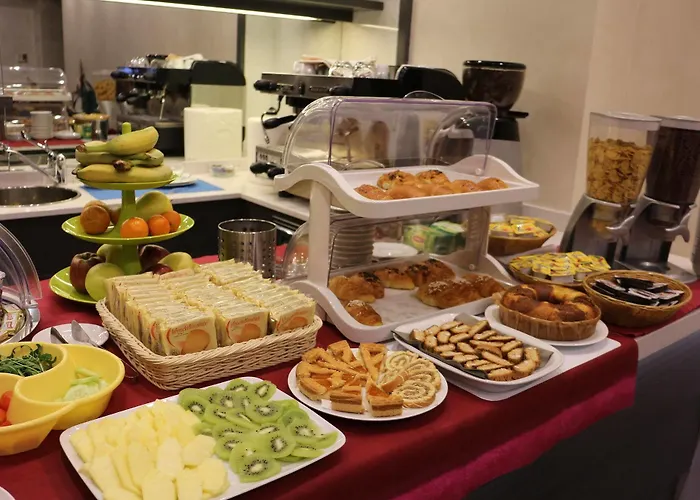 Szálloda La Madonnina 3*