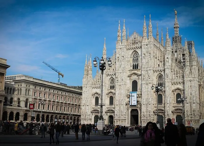 La Madonnina Milánó