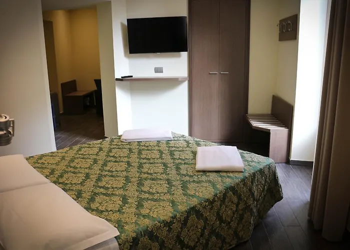 Szálloda La Madonnina 3*