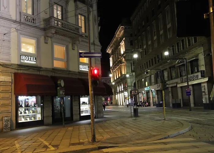 La Madonnina 3* Milánó